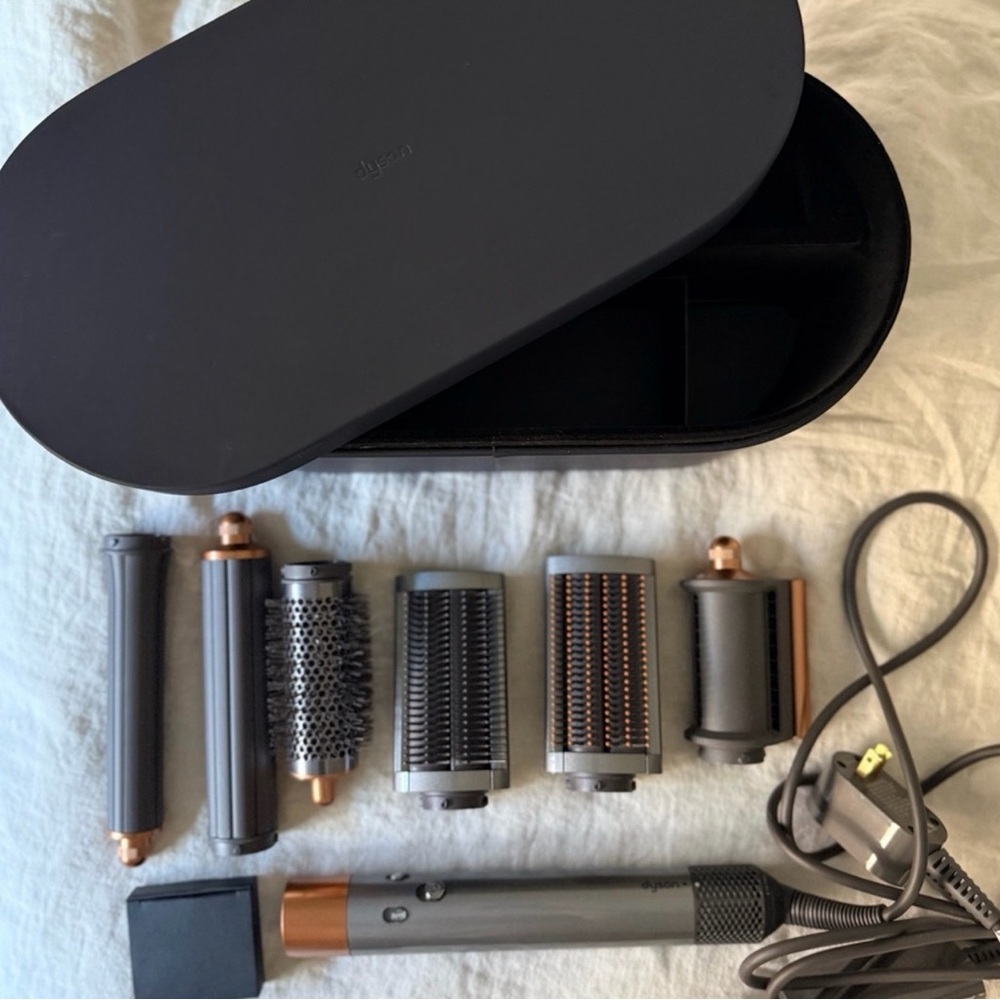 Dyson Airwrap Complete Multistyler - Nickel/Copper